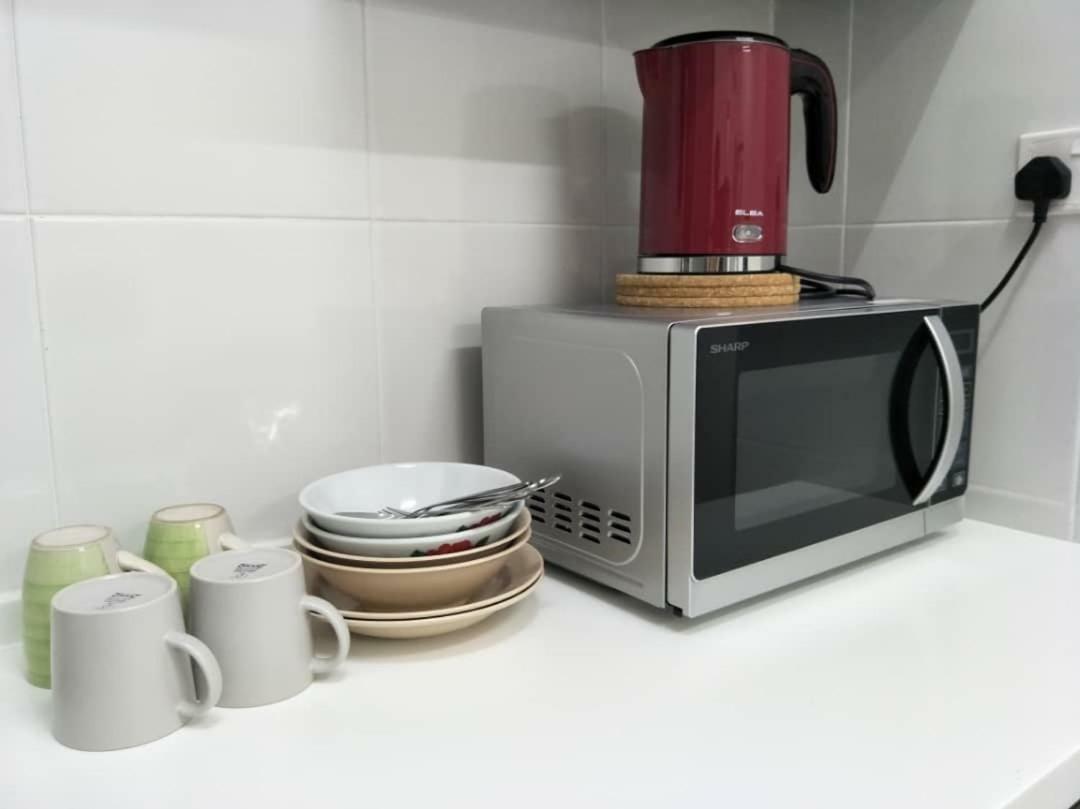Enjoy Cozy 2 Room Condo At Mesahill ニライ エクステリア 写真